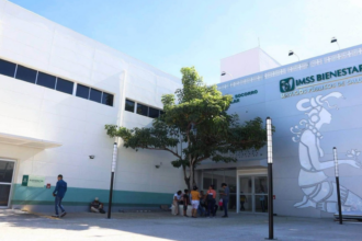 Rehabilitan Hospital General de Ciudad del Carmen con 820 mdp