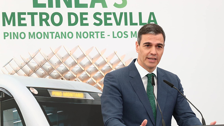 Pedro Sánchez adelanta elecciones generales al 29 de noviembre de 2026
