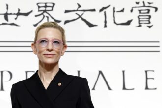 Cate Blanchett y Jenny Holzer, galardonadas con el Praemium Imperiale