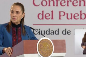 Sheinbaum activa apoyo consular por accidente ferroviario en España
