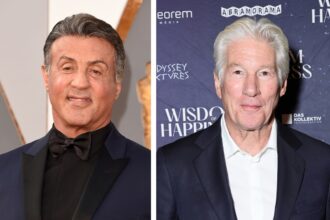 Stallone narra pelea con Richard Gere y su salida en 1974