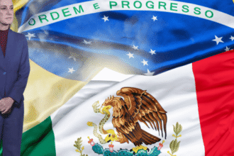 Sheinbaum y Lula acuerdan visitas oficiales entre México y Brasil