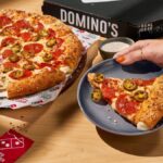 Domino’s ofrece 50% de descuento en pizzas en EE UU en octubre