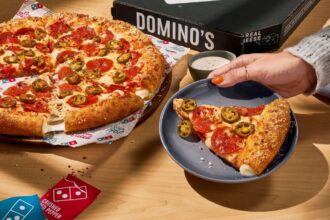 Domino’s ofrece 50% de descuento en pizzas en EE UU en octubre