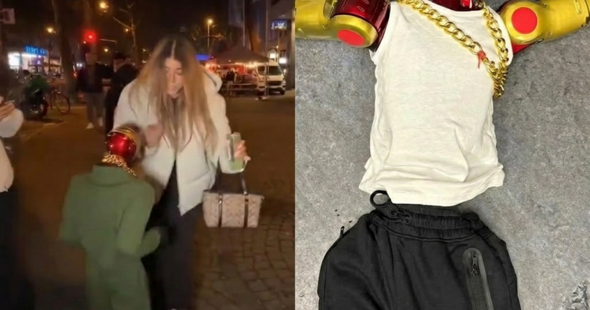Alemania investiga acoso sexual de robot humanoide a menor